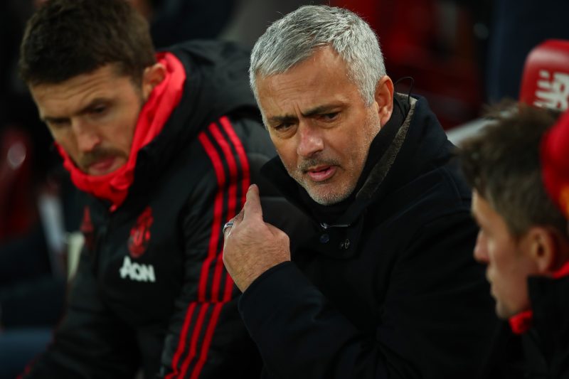 Liverpool FC v Manchester United - Premier League