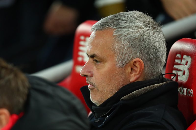 Liverpool FC v Manchester United - Premier League