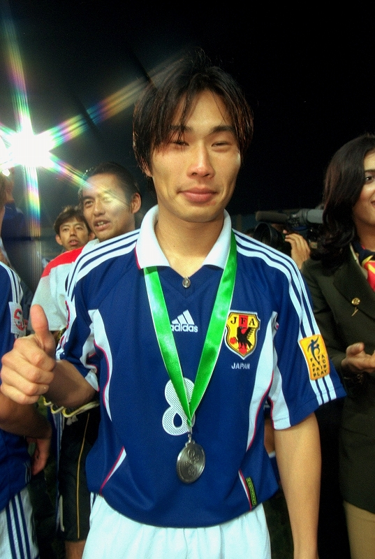 日韓w杯を見据えた 融合 勝ち取った東アジア勢初の快挙 Afcアジアカップ00 サッカーキング