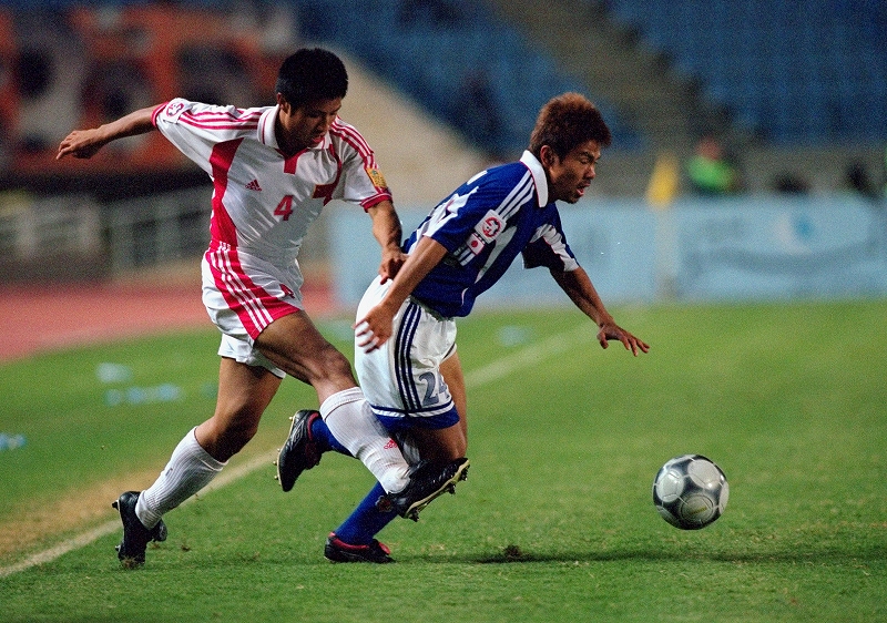 日韓w杯を見据えた 融合 勝ち取った東アジア勢初の快挙 Afcアジアカップ00 サッカーキング