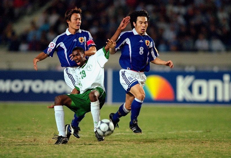 日韓w杯を見据えた 融合 勝ち取った東アジア勢初の快挙 Afcアジアカップ00 サッカーキング
