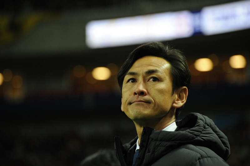 渡邉晋監督