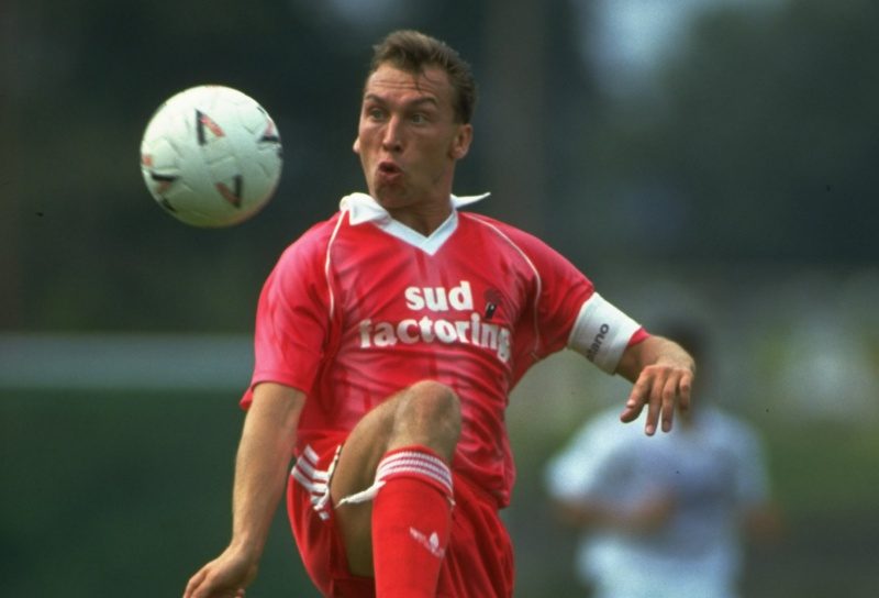 David Platt of Bari