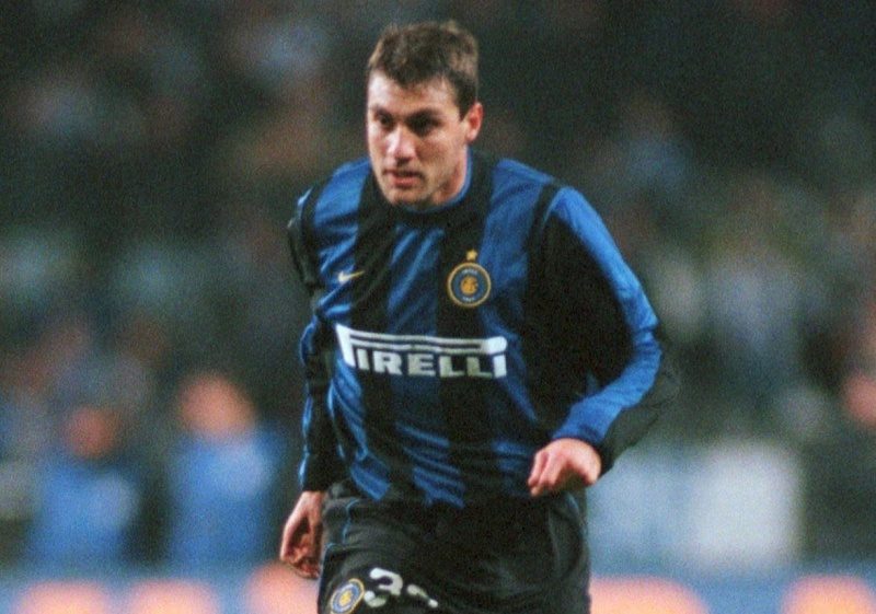 VIERI/HERTHA BSC BERLIN - INTER MAILAND 0:0