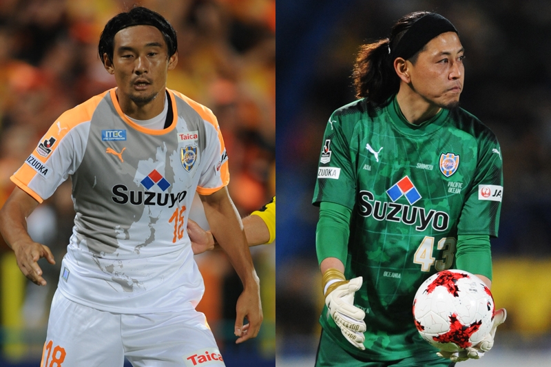 長谷川悠、植草裕樹