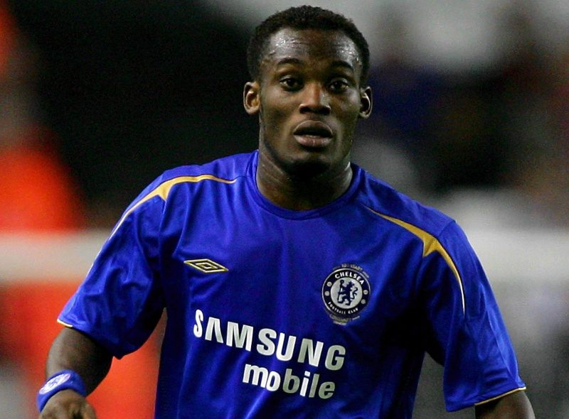 Michael Essien