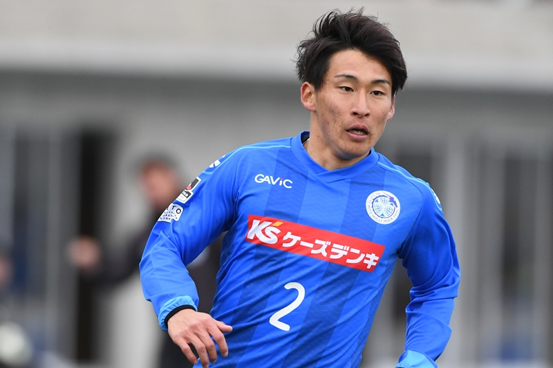 田向泰輝