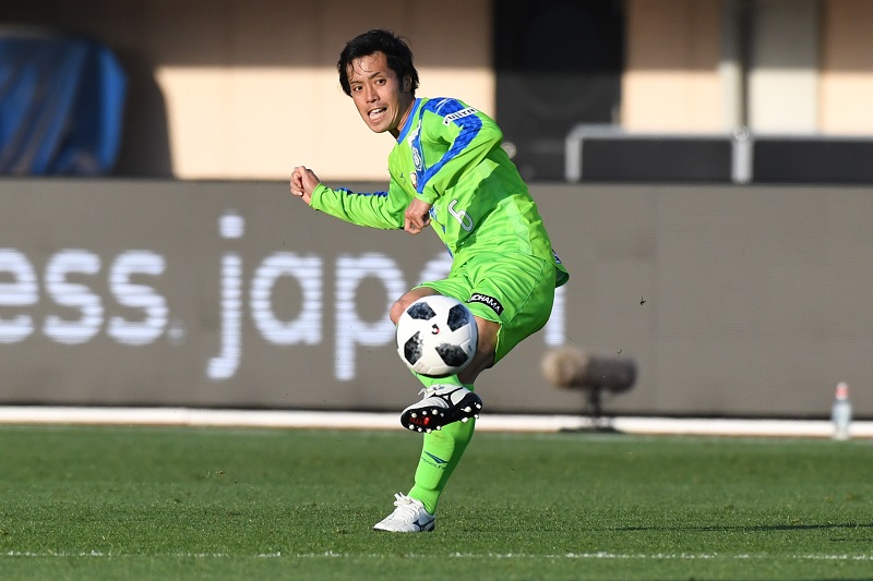 石川俊輝