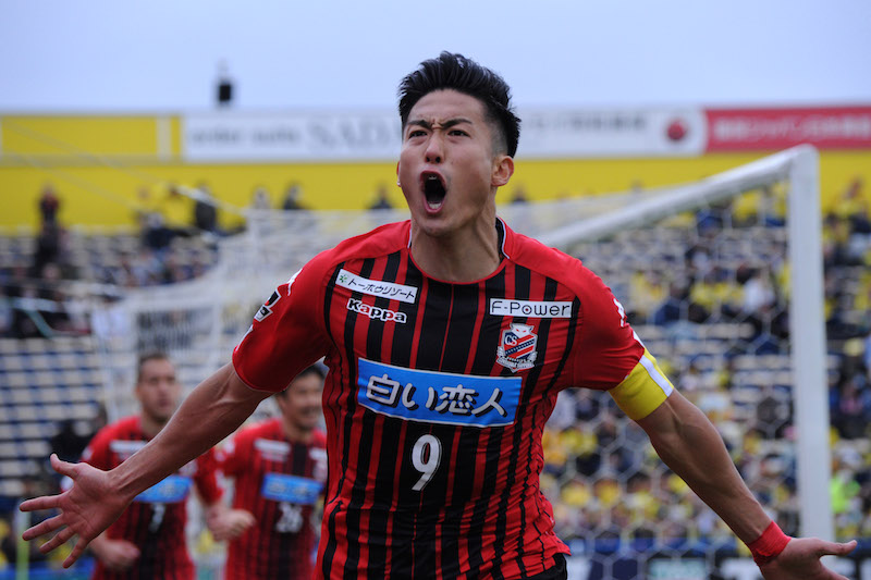 札幌FW都倉賢がC大阪に完全移籍「考えに考えて挑戦したいと思いました