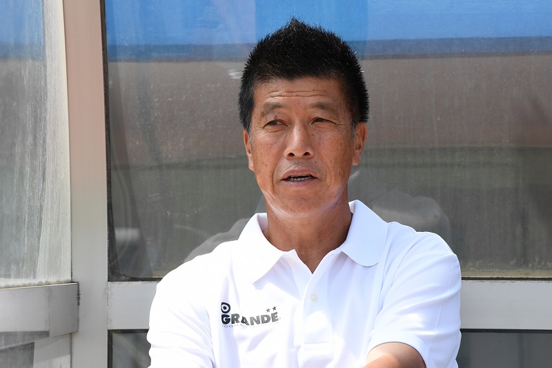 J2昇格の琉球、樋口靖洋氏が新監督に就任！「ブレることなく戦い抜きたい」