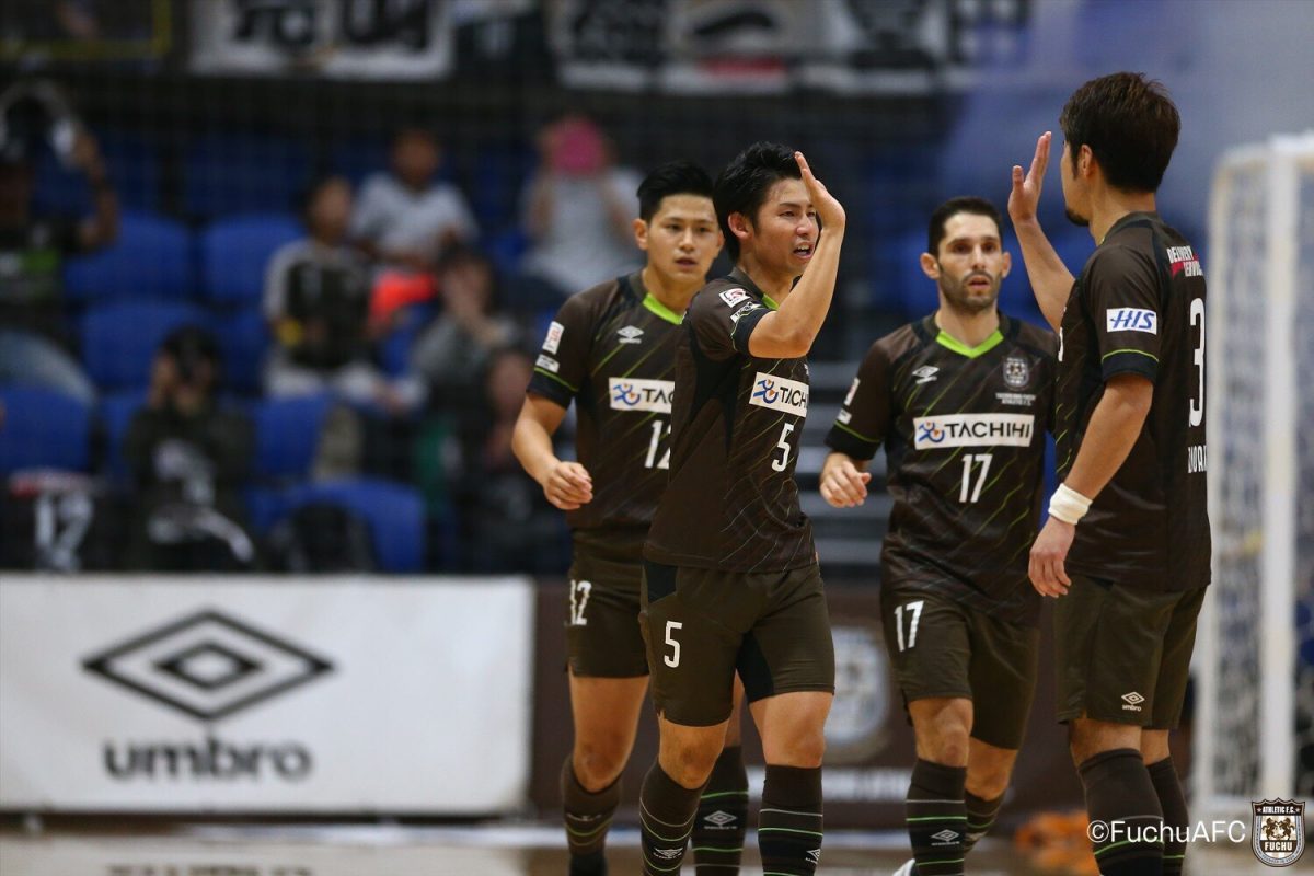 きっかけは「ニシノコンサル」！Ｆリーグ 立川・府中アスレティックFC選手会が公式マスコット製作企画を発表