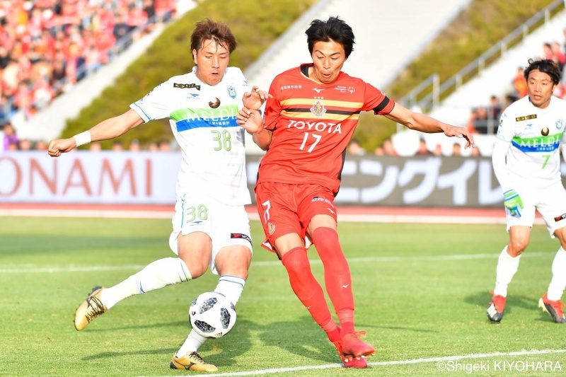J1 20181201 Nagoya vs Shonan Kiyohara 12(s)