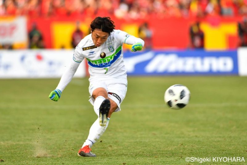 J1 20181201 Nagoya vs Shonan Kiyohara 13(s)