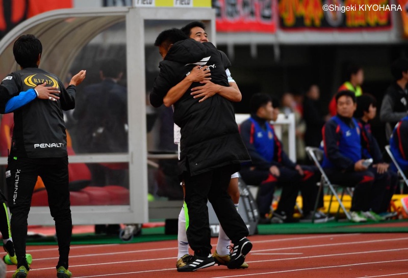 J1 20181201 Nagoya vs Shonan Kiyohara 18(s)