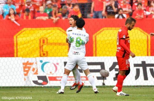 J1 20181201 Nagoya vs Shonan Kiyohara 5(s)
