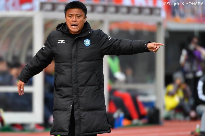 J1 20181201 Nagoya vs Shonan Kiyohara 8(s)