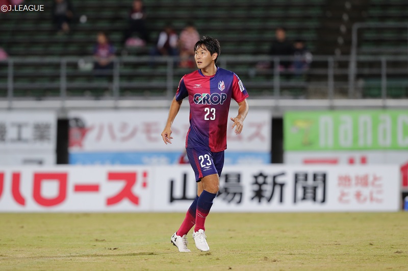 岡山DF久保がプロサッカー選手引退を発表「3年間、本当にありがとうございました」