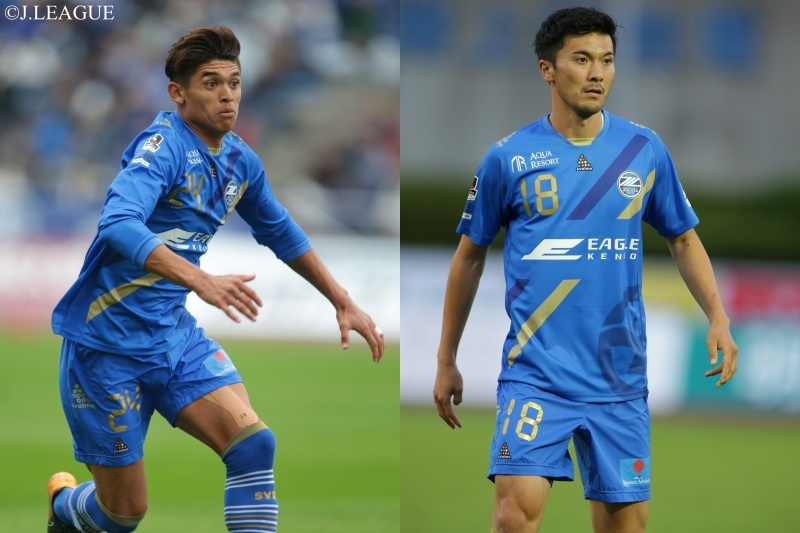 ロメロ・フランク、山内寛史