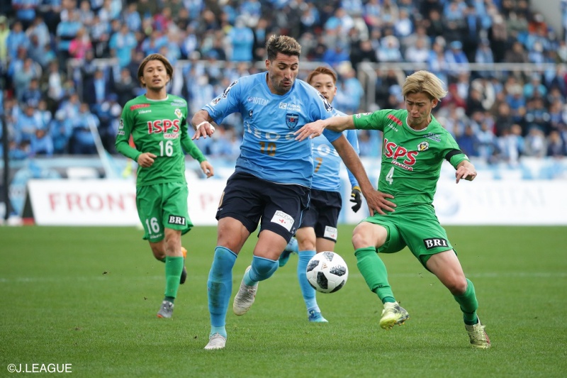 横浜FC、東京V