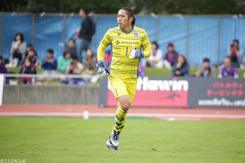 鳥栖、FC東京GK大久保択生を完全移籍で獲得「勝利に飢えています」