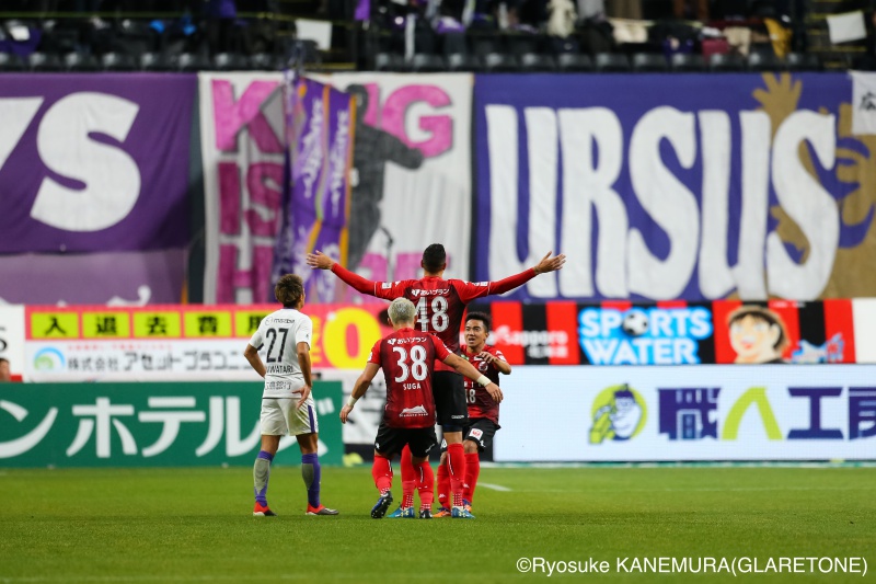 【写真ギャラリー】2018.12.1 明治安田生命J1リーグ第34節 北海道コンサドーレ札幌 2－2 サンフレッチェ広島