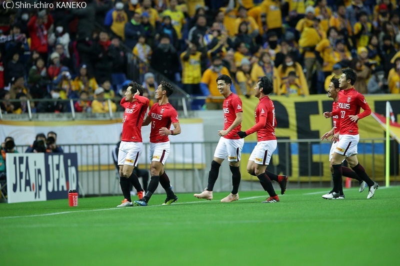 写真ギャラリー 18 12 9 天皇杯jfa第98回全日本サッカー選手権大会決勝 浦和レッズ 1 0 ベガルタ仙台 サッカーキング