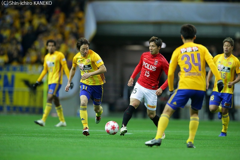 写真ギャラリー 18 12 9 天皇杯jfa第98回全日本サッカー選手権大会決勝 浦和レッズ 1 0 ベガルタ仙台 サッカーキング