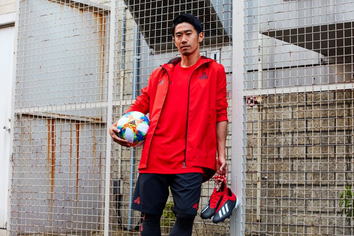 クラブW杯＆女子W杯の公式試合球『CONEXT19』が登場！