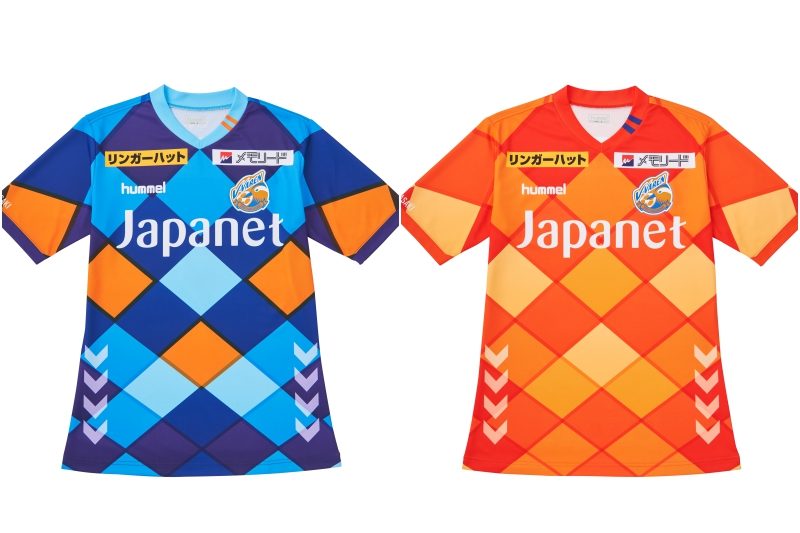 V・ファーレン長崎、2019シーズンユニフォームを発表！ | サッカーキング