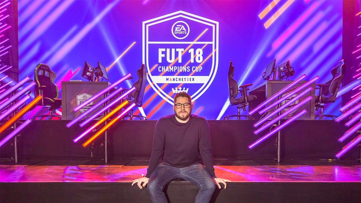 【インタビュー】『FIFA』シリーズ競技部門担当者に聞くeSports「人気の高まりで人々の認識も変わる」