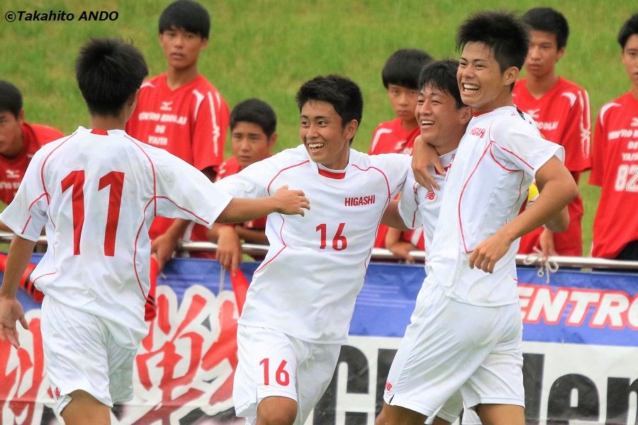 東福岡 熾烈な競争とアジアの経験で飛躍 荒木遼太郎 盟友との対戦を心待ちに 選手権出場校紹介 サッカーキング