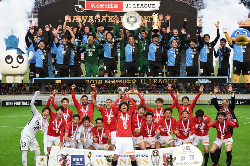 ゼロックス杯、同点の場合は延長なし即“ABAB方式”のPK戦に…川崎と浦和が激突