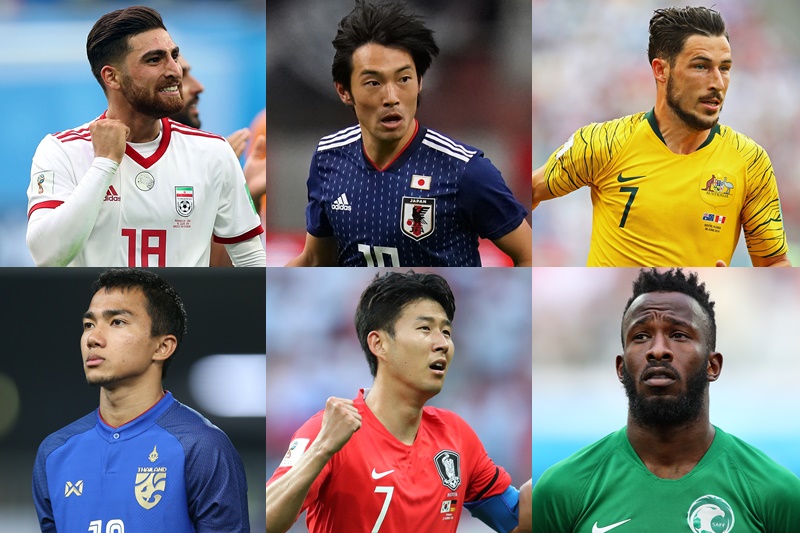 日本代表 王座奪還へ Afcアジアカップuae19日程まとめ サッカーキング