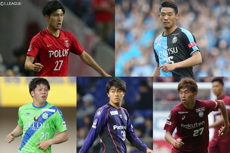 プロ初年度から重要なピースに！　今季のJ1でインパクトを残した“ルーキー”5選