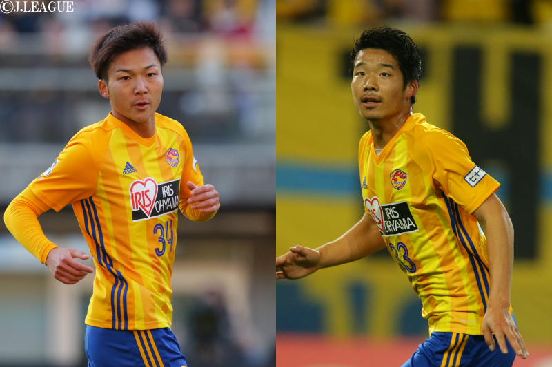 椎橋慧也、常田克人