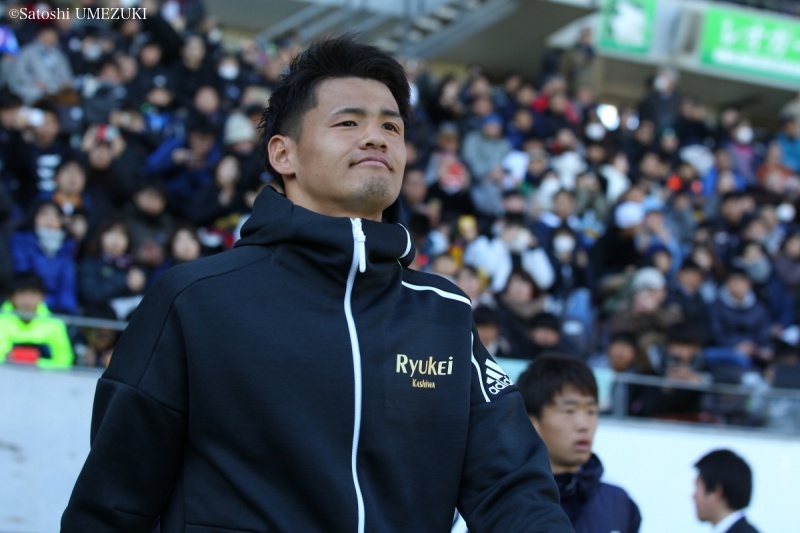 流経大柏から“常勝鹿島”へ…3年間の悔しさを胸に関川郁万が挑む新たな戦い