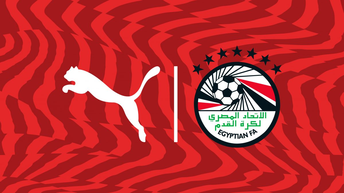 プーマとエジプトサッカー協会がパートナシップ契約締結