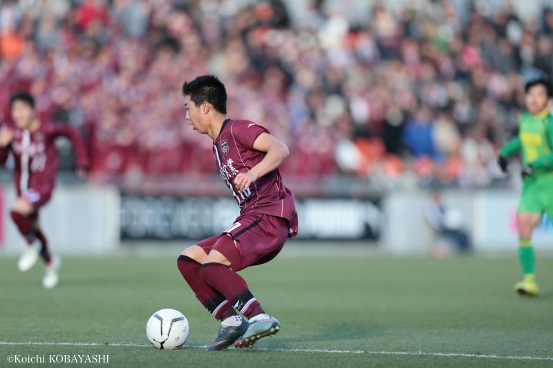 写真ギャラリー 19 1 2 第97回全国高校サッカー選手権大会 2回戦 帝京長岡 2 2 Pk 17 16 旭川実業 サッカーキング
