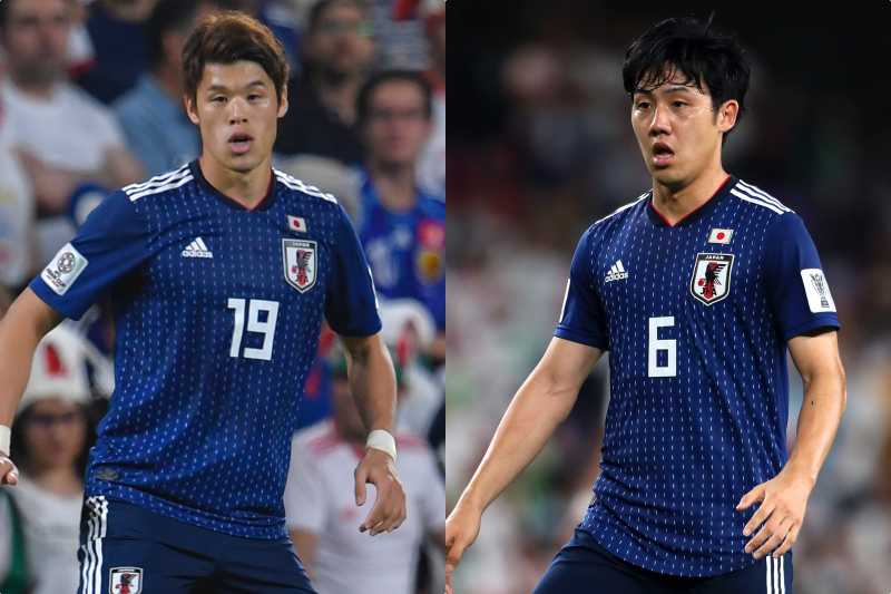酒井宏樹、遠藤航