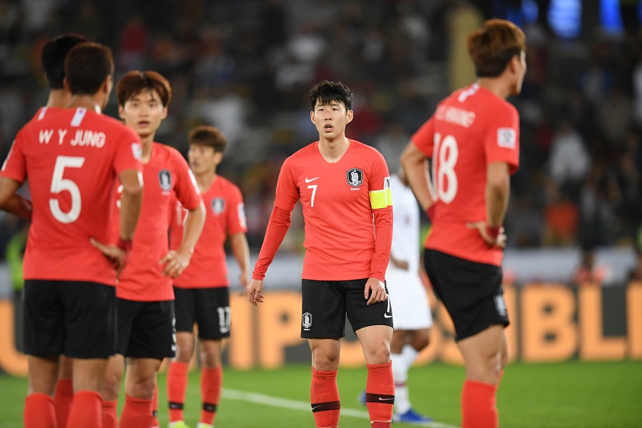 韓国代表 消化不良のまま敗退となった3つの要素 59年ぶり優勝は遠く アジア杯8強止まり サッカーキング