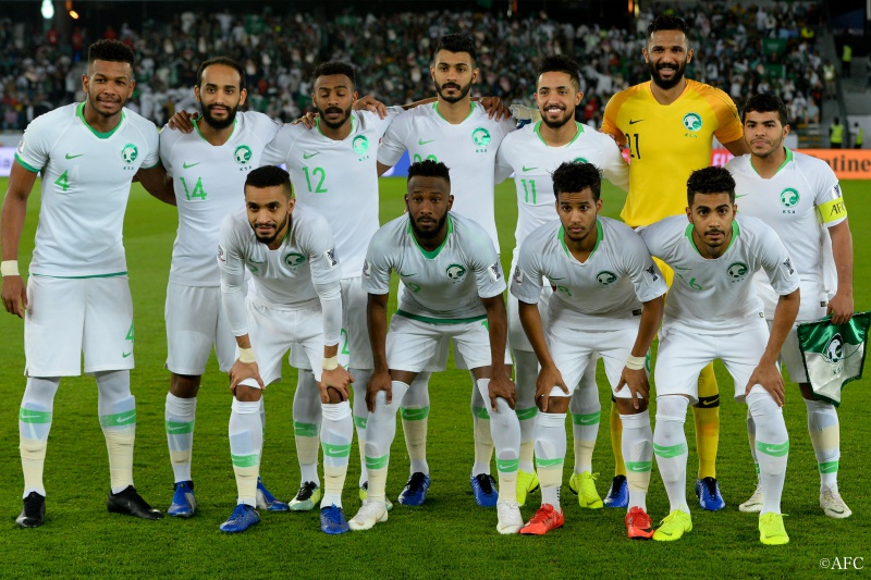 サウジアラビア代表