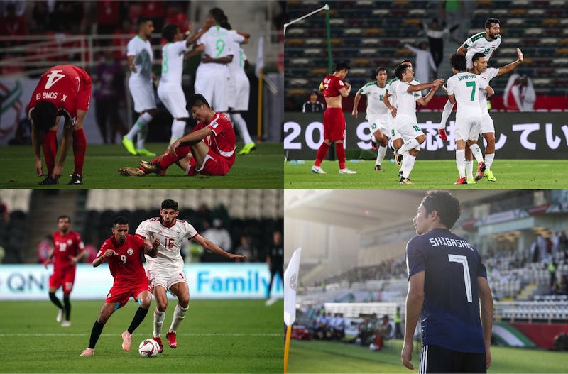 AFCアジアカップUAE2019