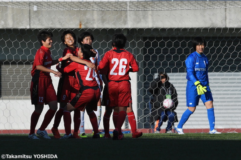 インハイ決勝のリベンジに燃える日ノ本学園 Mf久永望生 悔しさを忘れたことはない サッカーキング