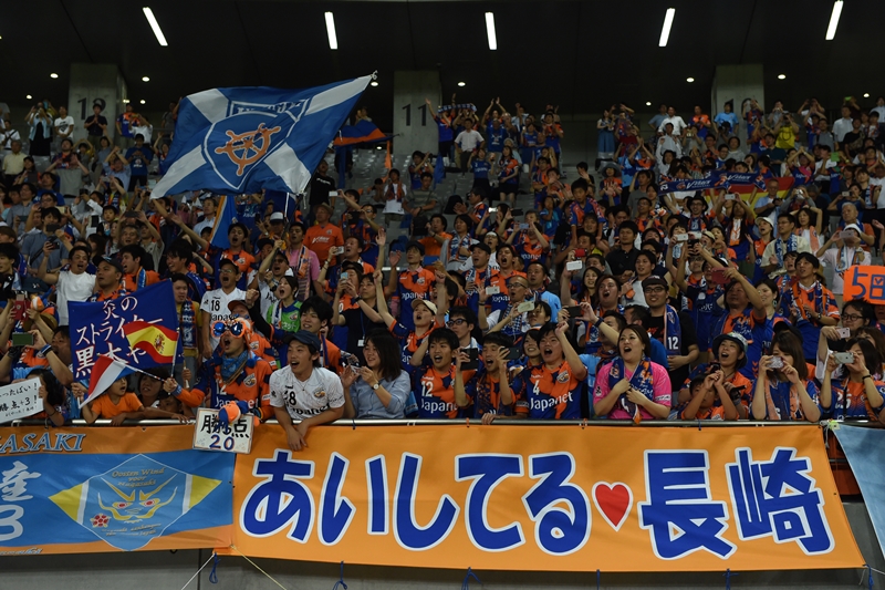 V・ファーレン長崎