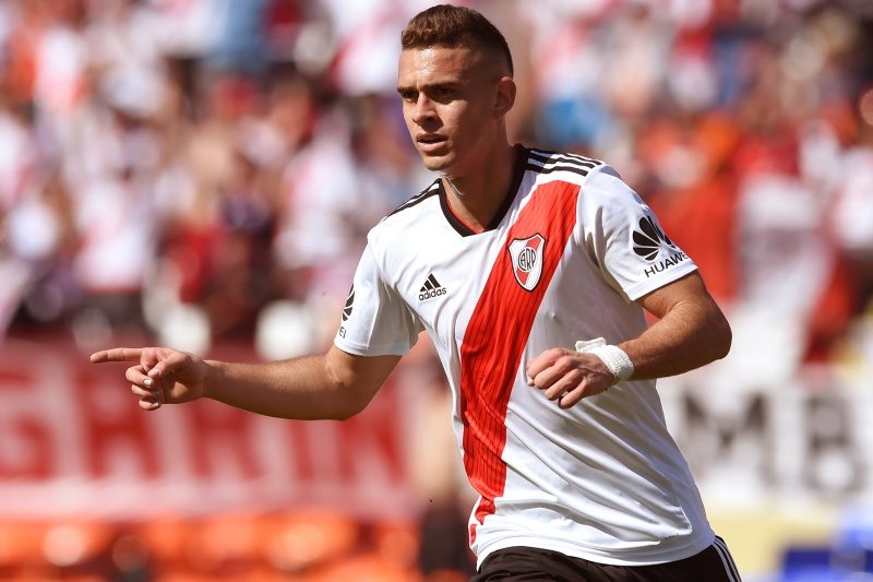 River Plate v Sarmiento - Copa Argentina
