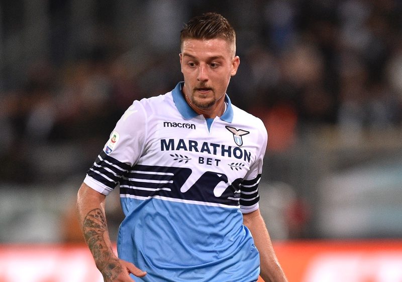 Lazio v Inter MilanSerie A29/10/2018.