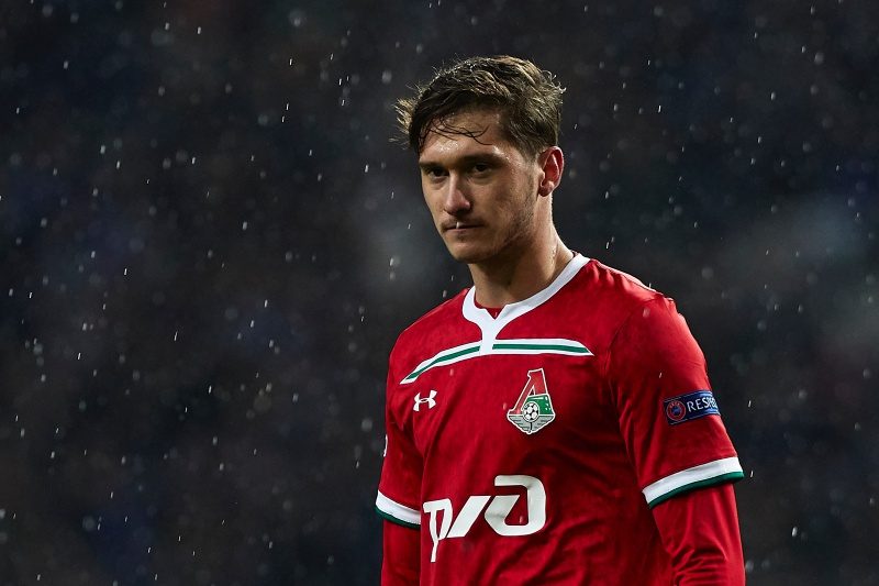FC Porto v FC Lokomotiv Moscow - UEFA Champions League Group D