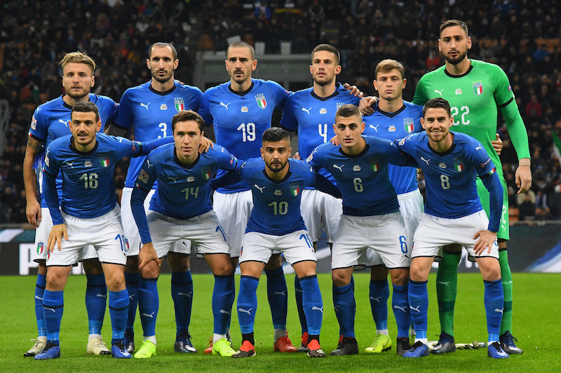 コラム 悪夢のw杯予選敗退を糧に 捲土重来を期すアッズーリ 注目すべき選手達は サッカーキング