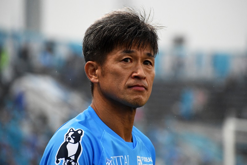 三浦知良