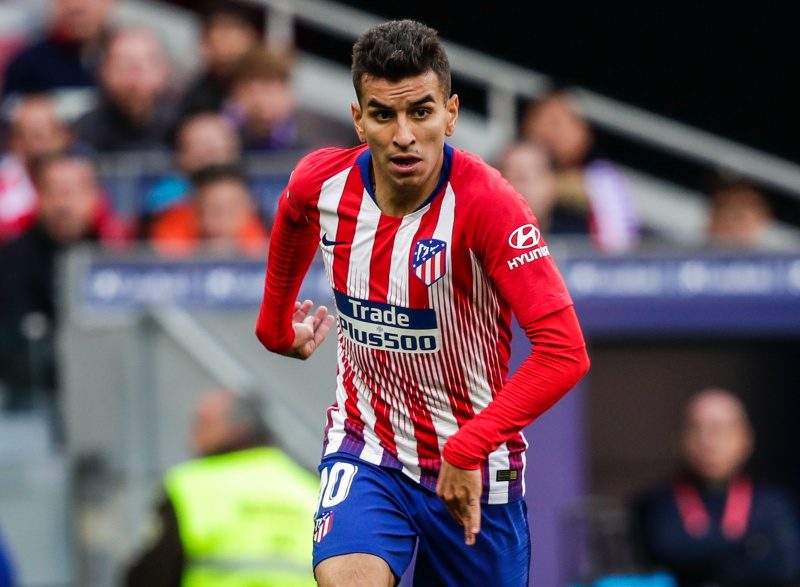Atletico Madrid v Deportivo Alaves - La Liga Santander